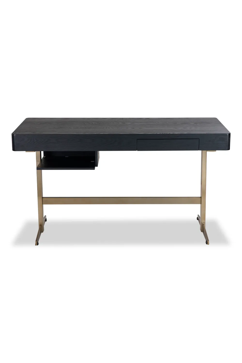 Black Ash Veneer Desk | Liang & Eimil Omega