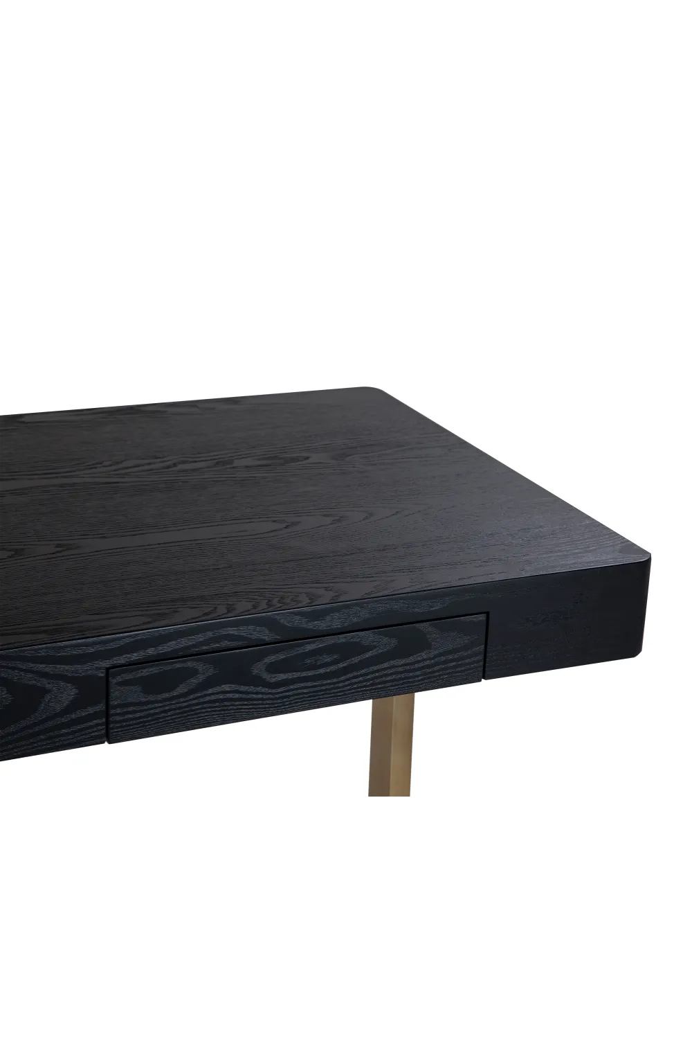 Black Ash Veneer Desk | Liang & Eimil Omega