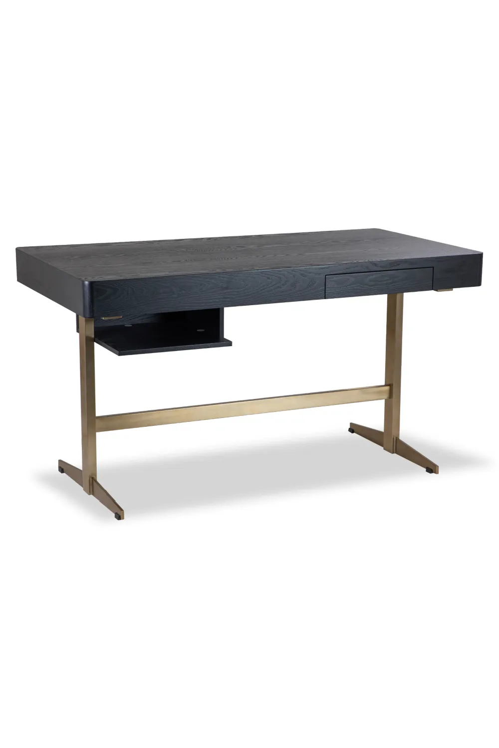 Black Ash Veneer Desk | Liang & Eimil Omega