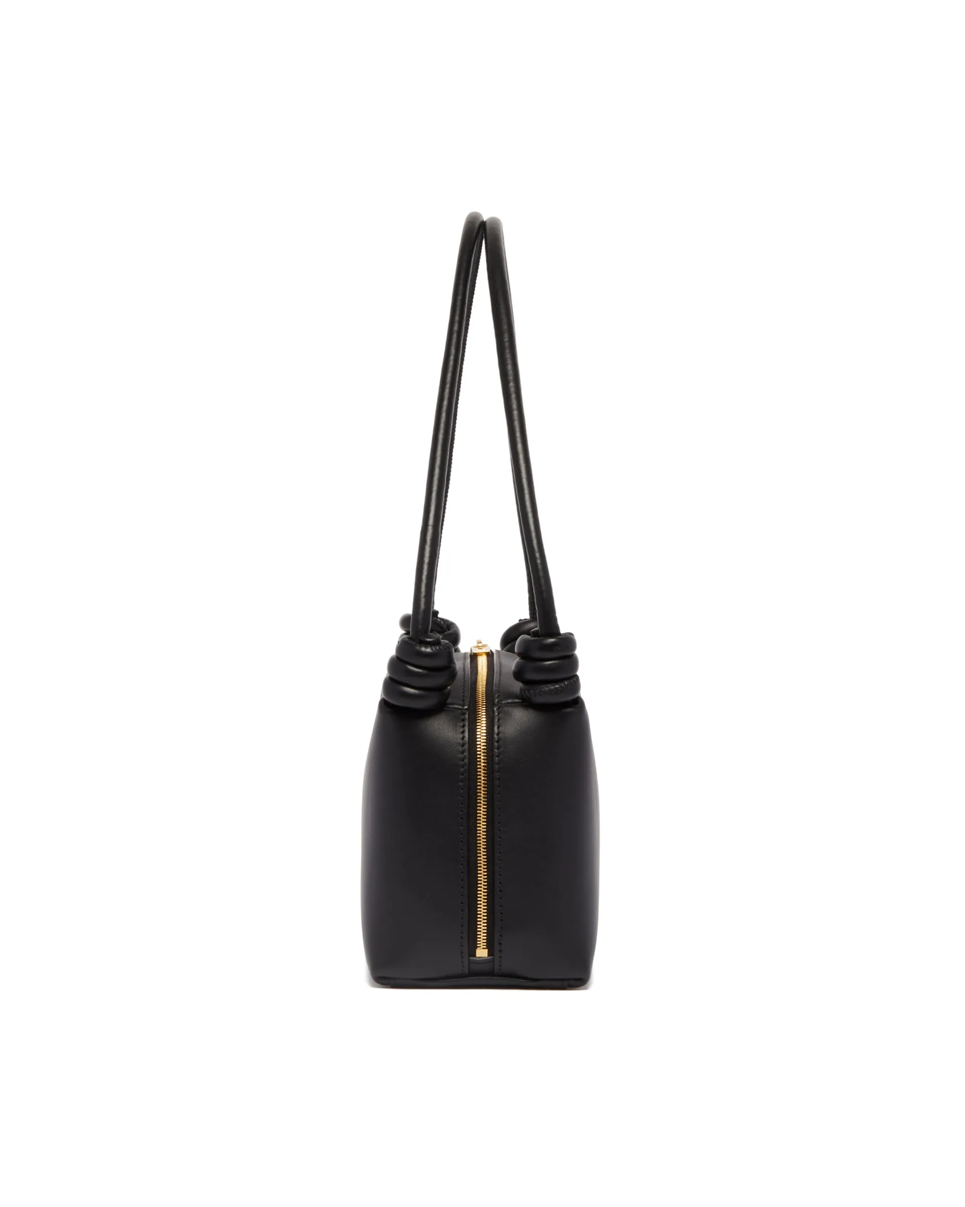 Black Leather Bag