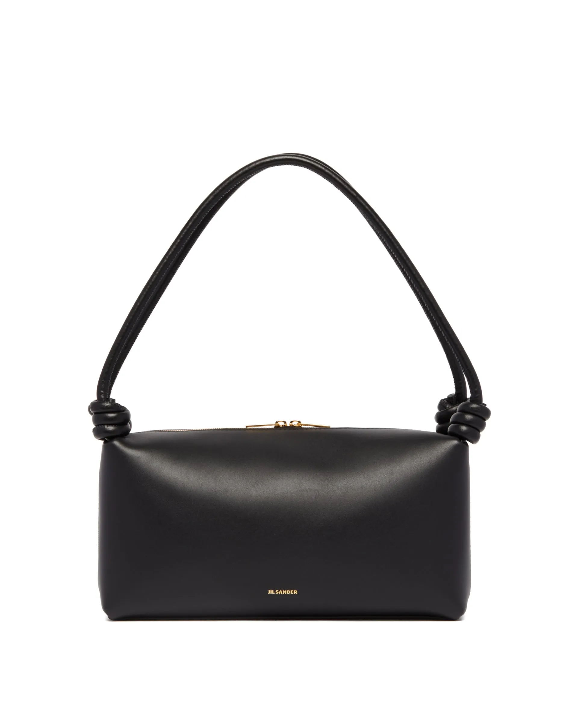 Black Leather Bag