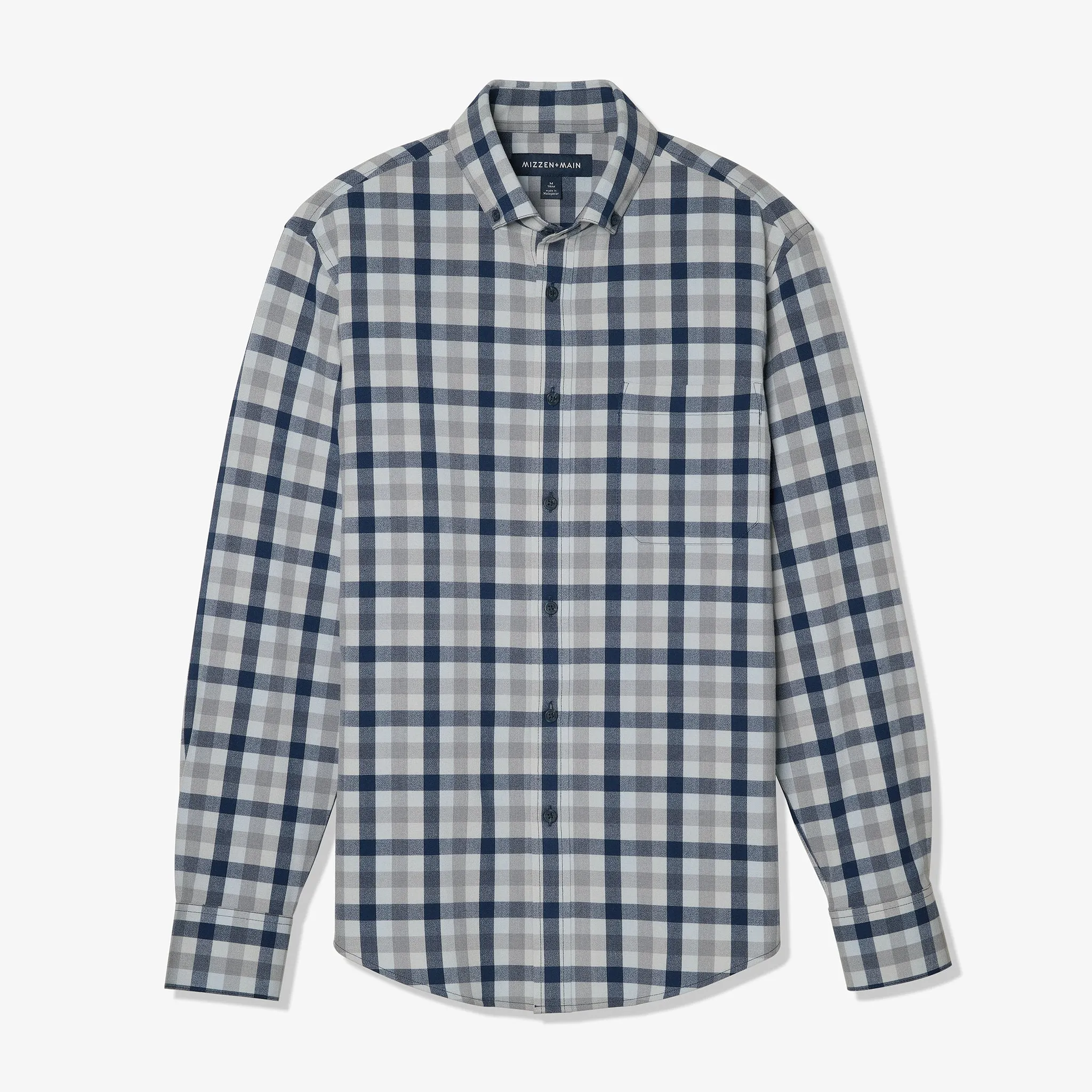 Blue Multi Check