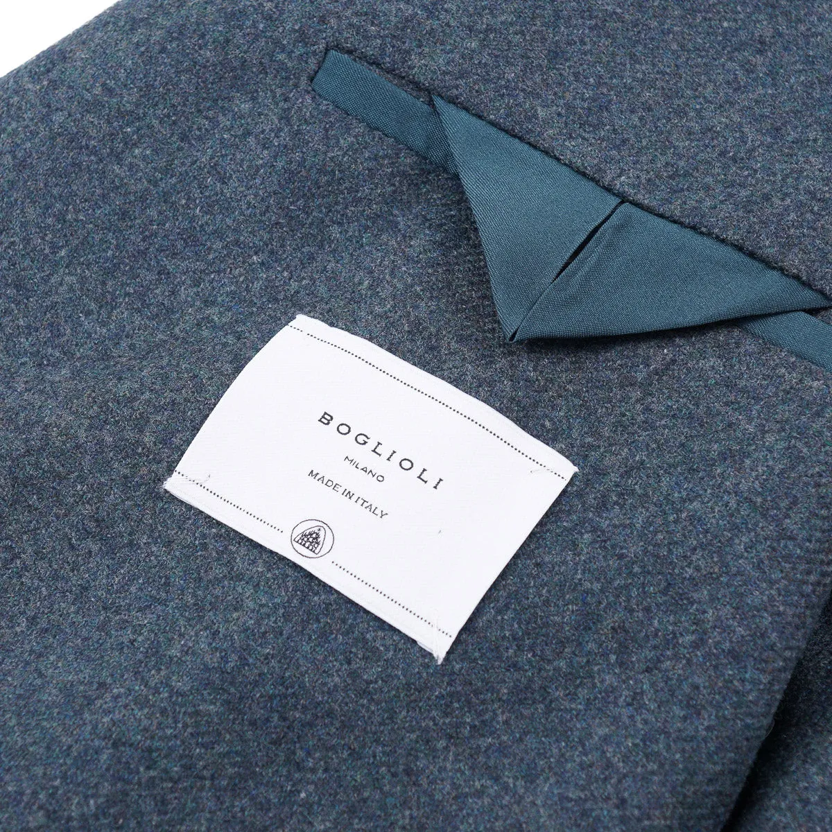 Boglioli Soft Wool K-Jacket Sport Coat