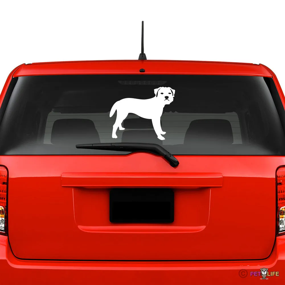 Border Terrier Sticker