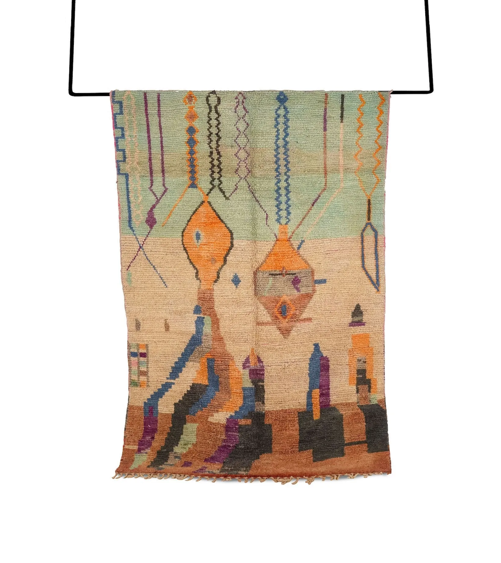 Boujaad Rug