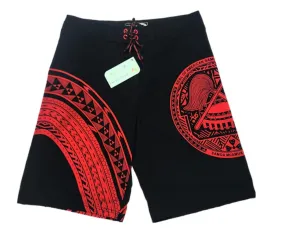 Boys Tribal Samoa Board Shorts