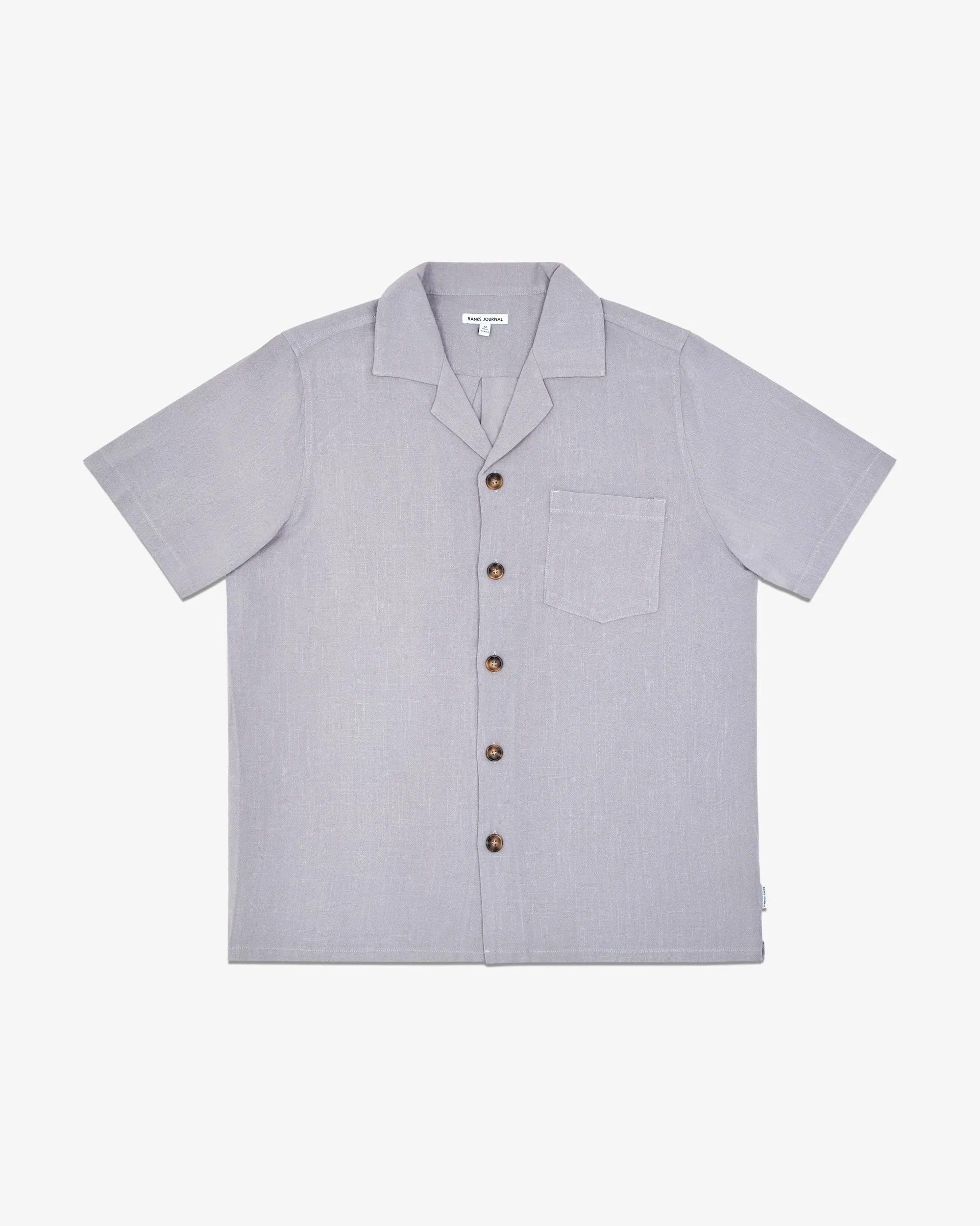 Brighton S/S Woven Shirt