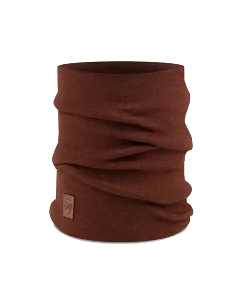 Buff Merino Heavyweight Neck Warmer