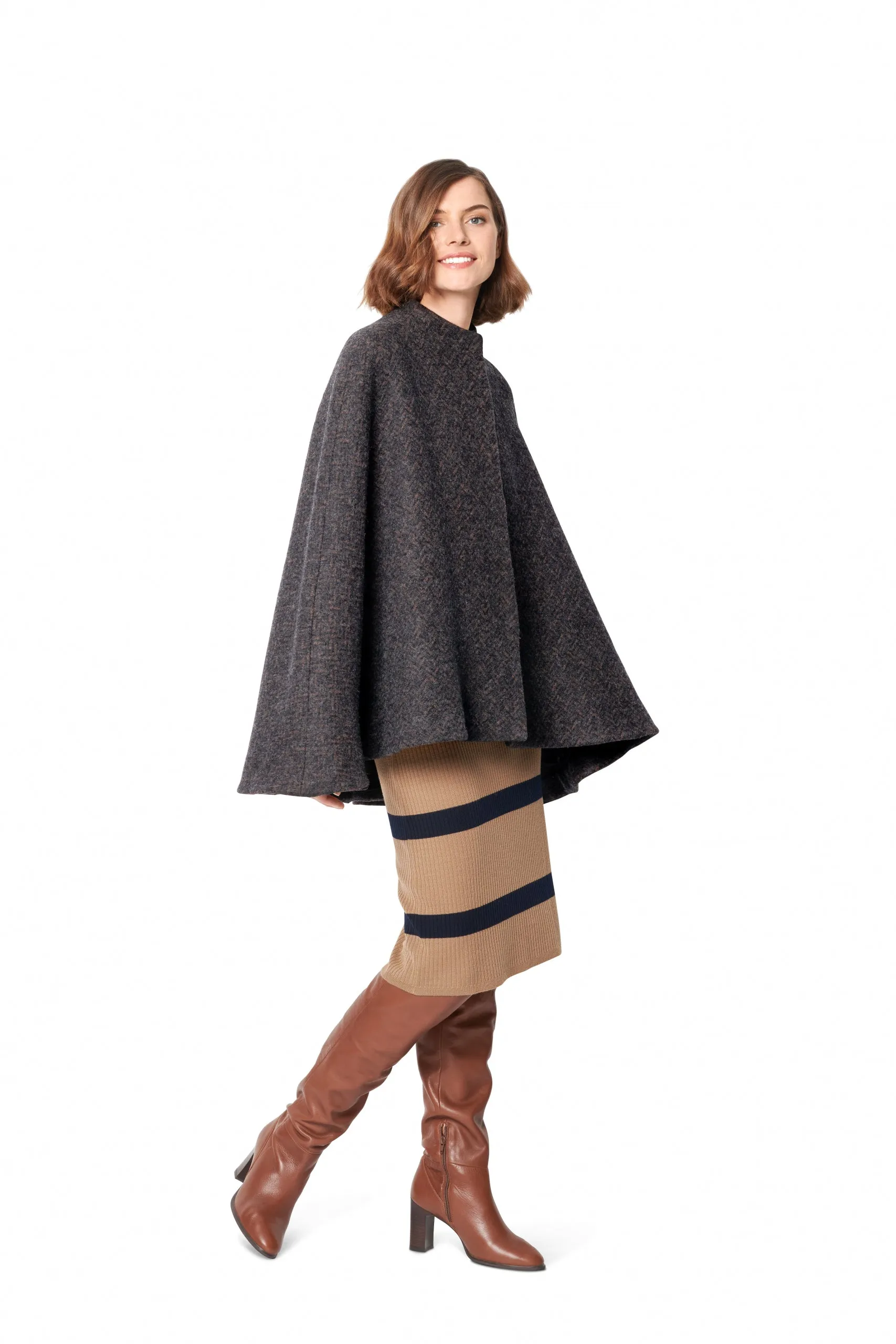 Burda Cape 6063