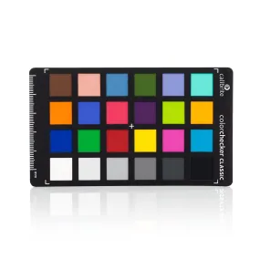 Calibrite ColorChecker Classic Mini