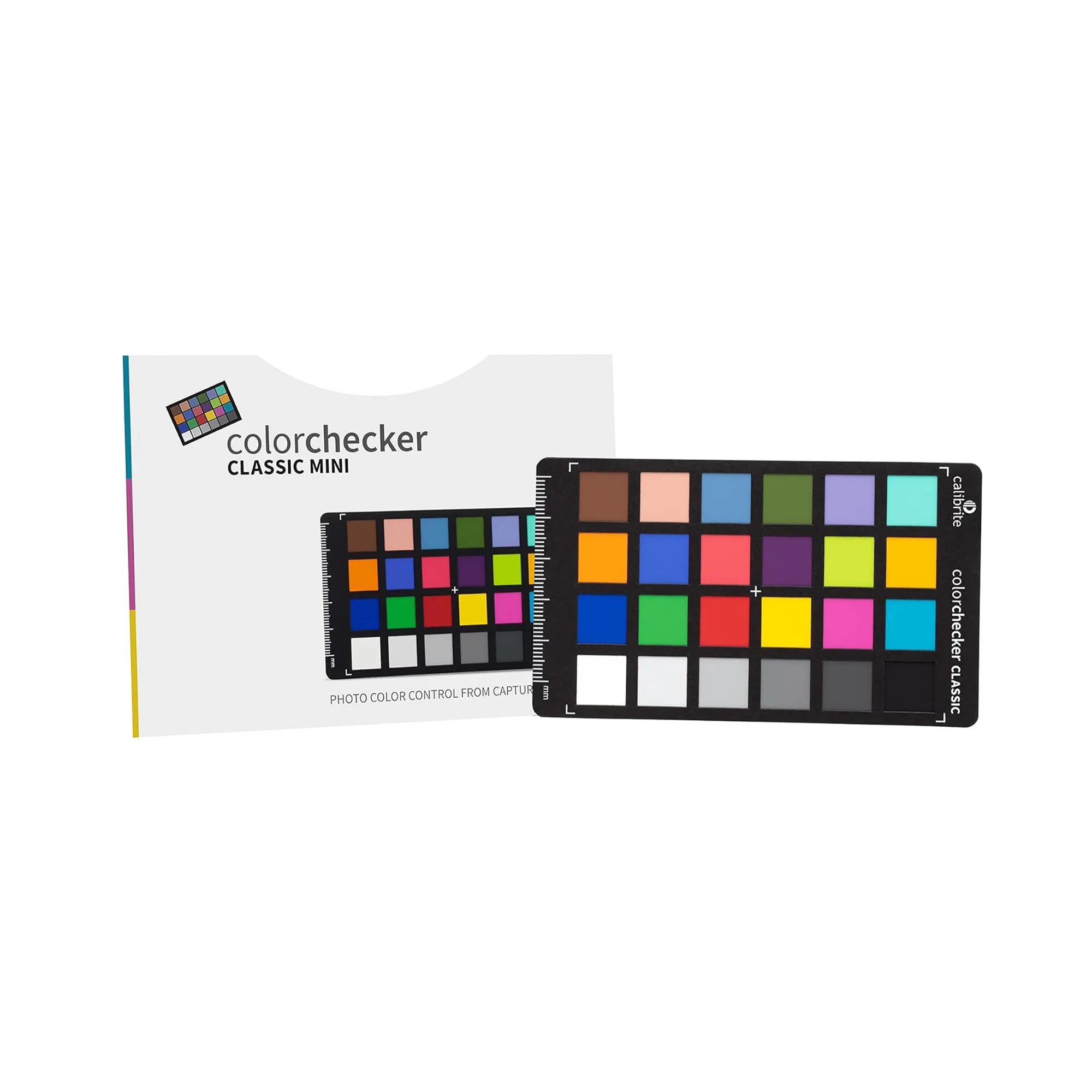 Calibrite ColorChecker Classic Mini