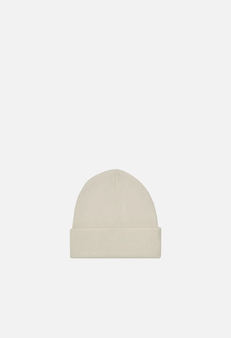 Cashmere Blend Surplus Beanie / Parchment