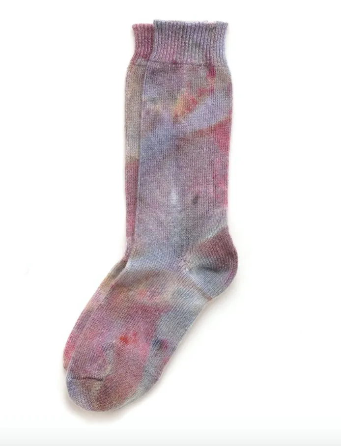 Cashmere Socks