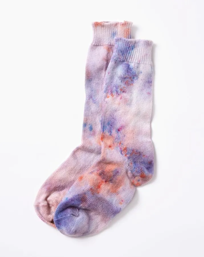 Cashmere Socks