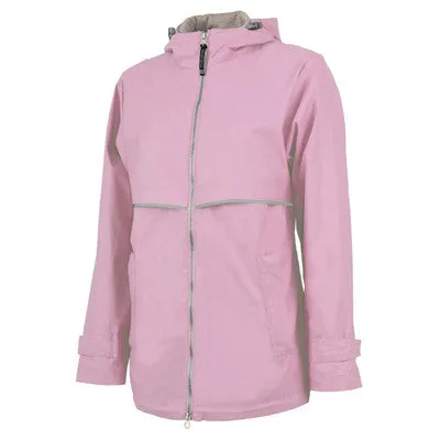 Charles River Women's Rain Jacket