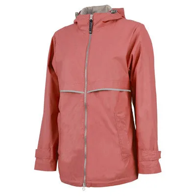 Charles River Women's Rain Jacket