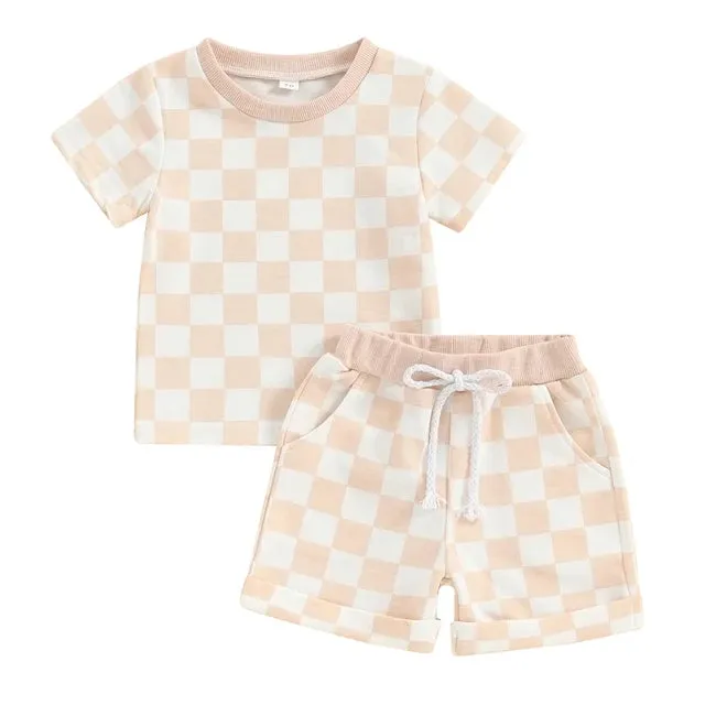 CHECKERS Summer Outfit