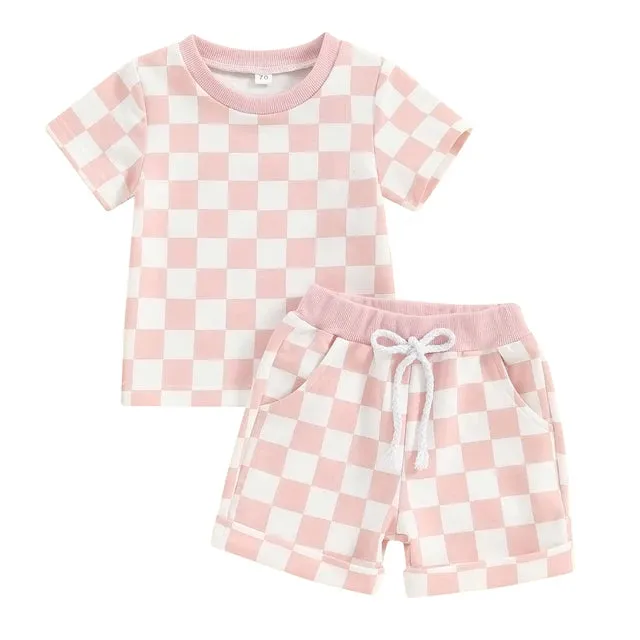 CHECKERS Summer Outfit