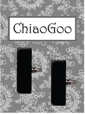 ChiaoGoo Cable End Stoppers