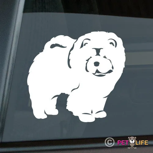 Chow Chow Sticker