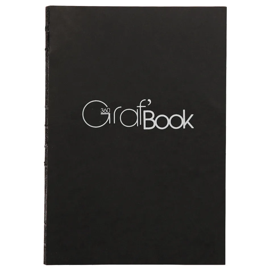 Clairefontaine Graf'Book 360 A4 Notebook