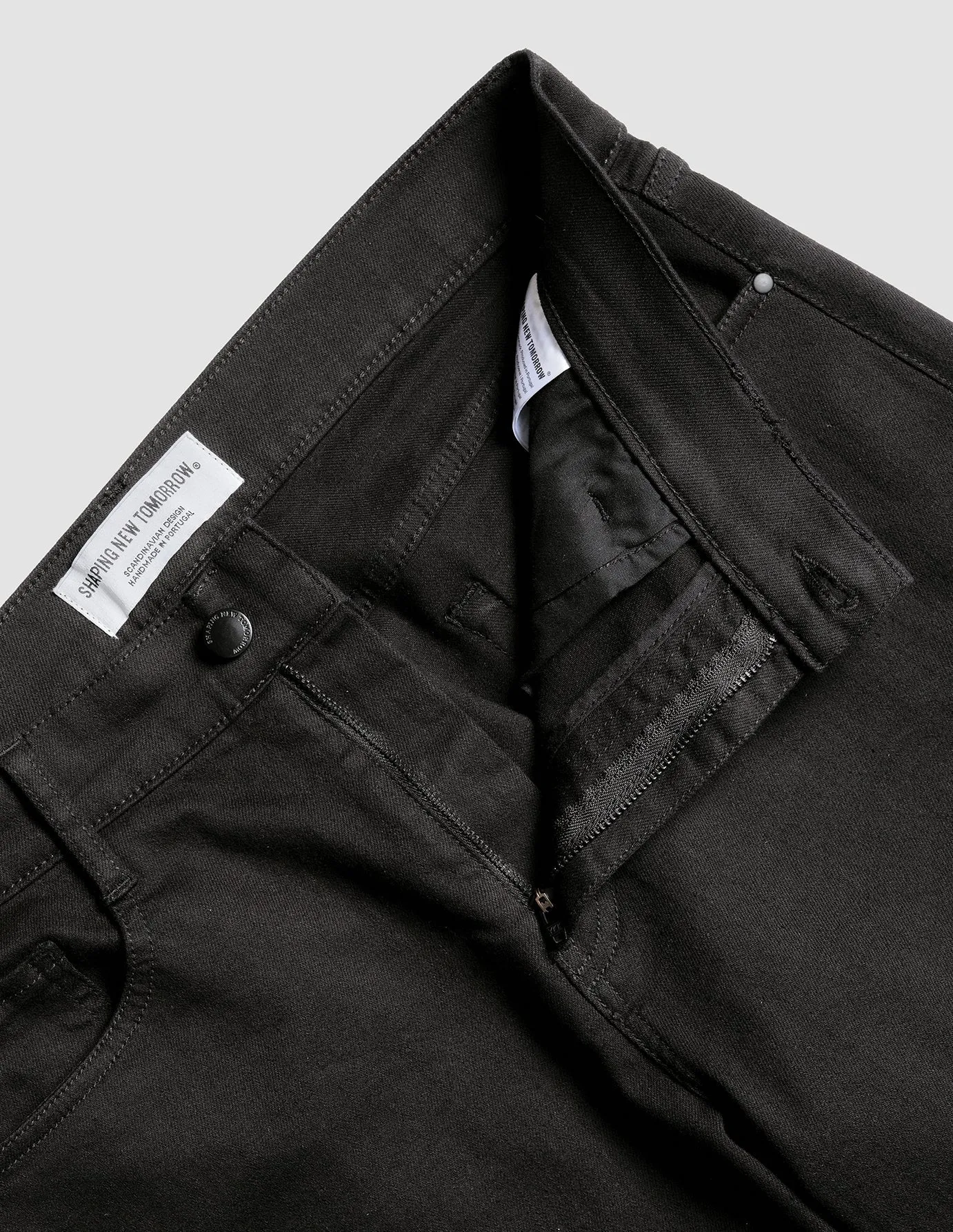 Classic Jeans Slim Stay Black