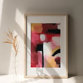 Colour Block 56 Limited Edition Print