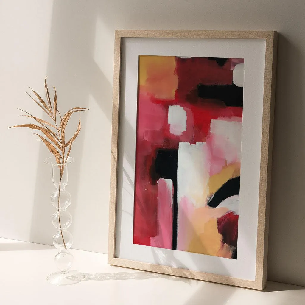 Colour Block 56 Limited Edition Print