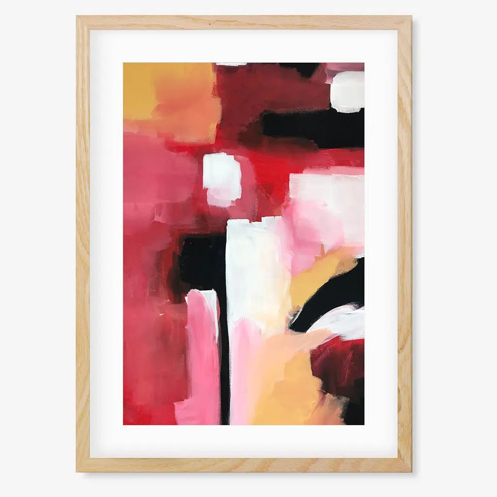 Colour Block 56 Limited Edition Print