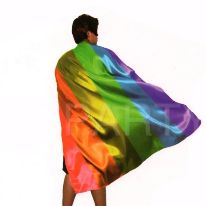 Coloured Capes