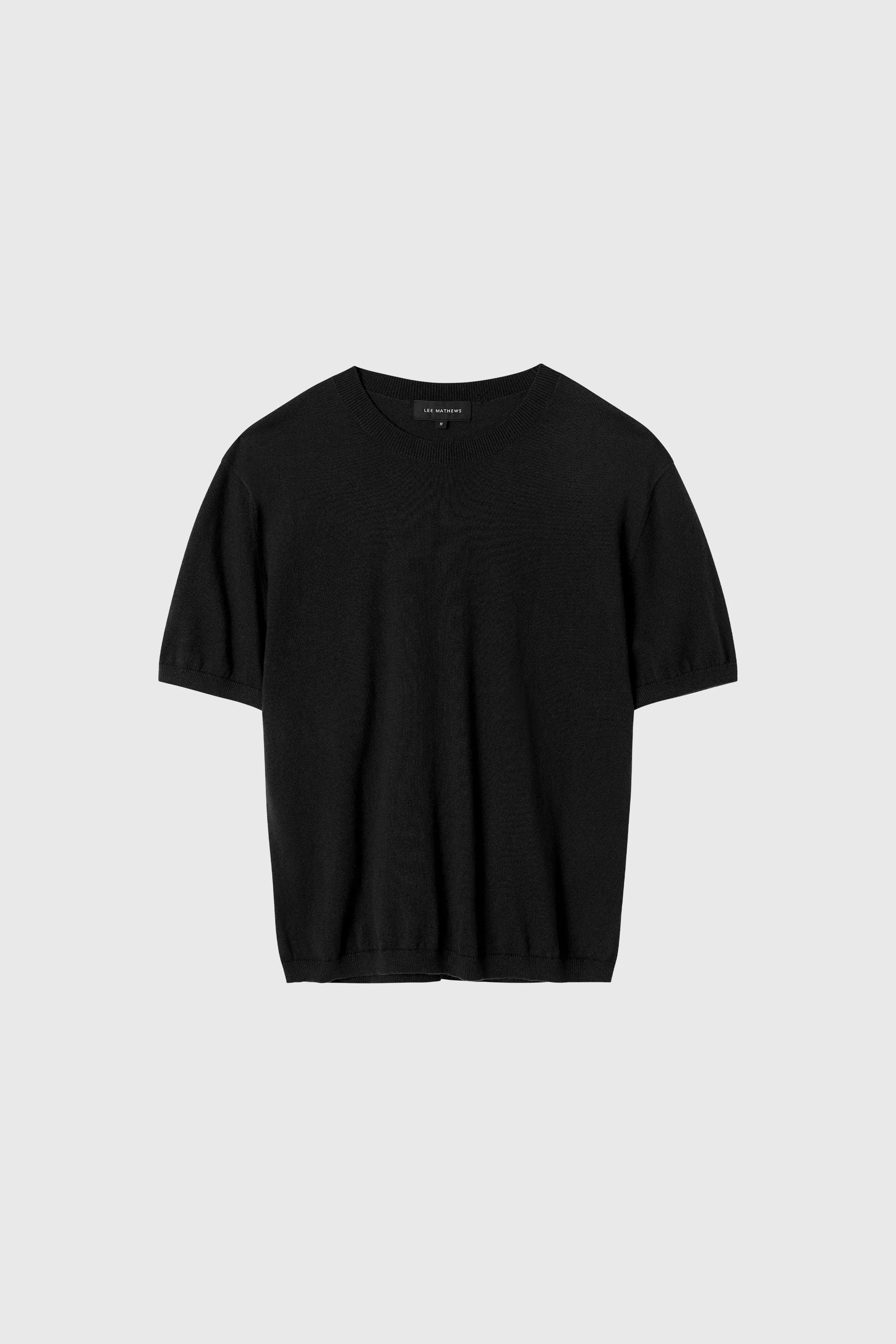 Cotton Cashmere Tee