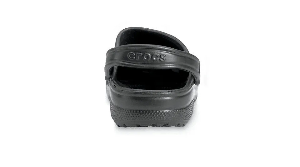 Crocs Classic Black Clog