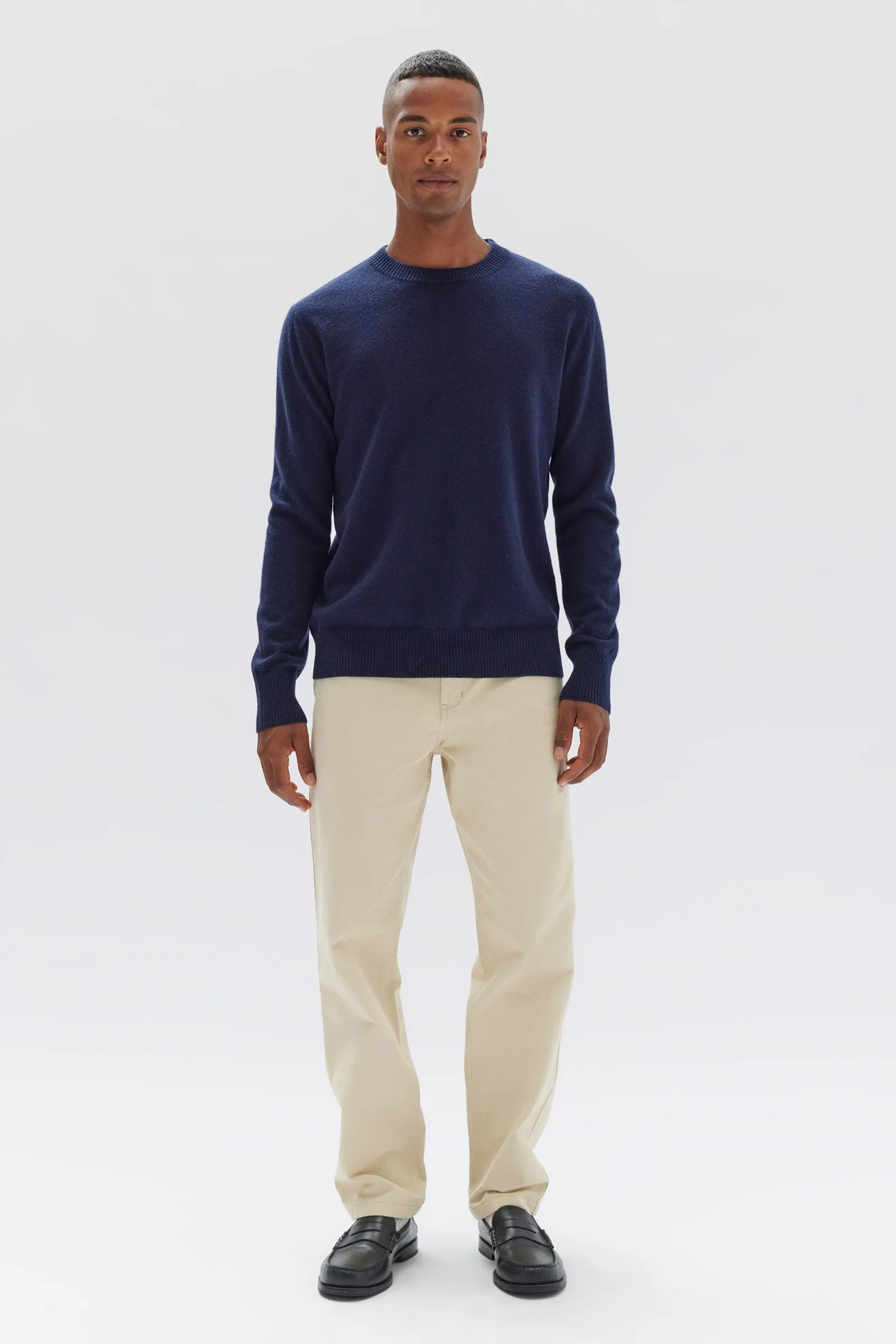 Curtis Cashmere Knit