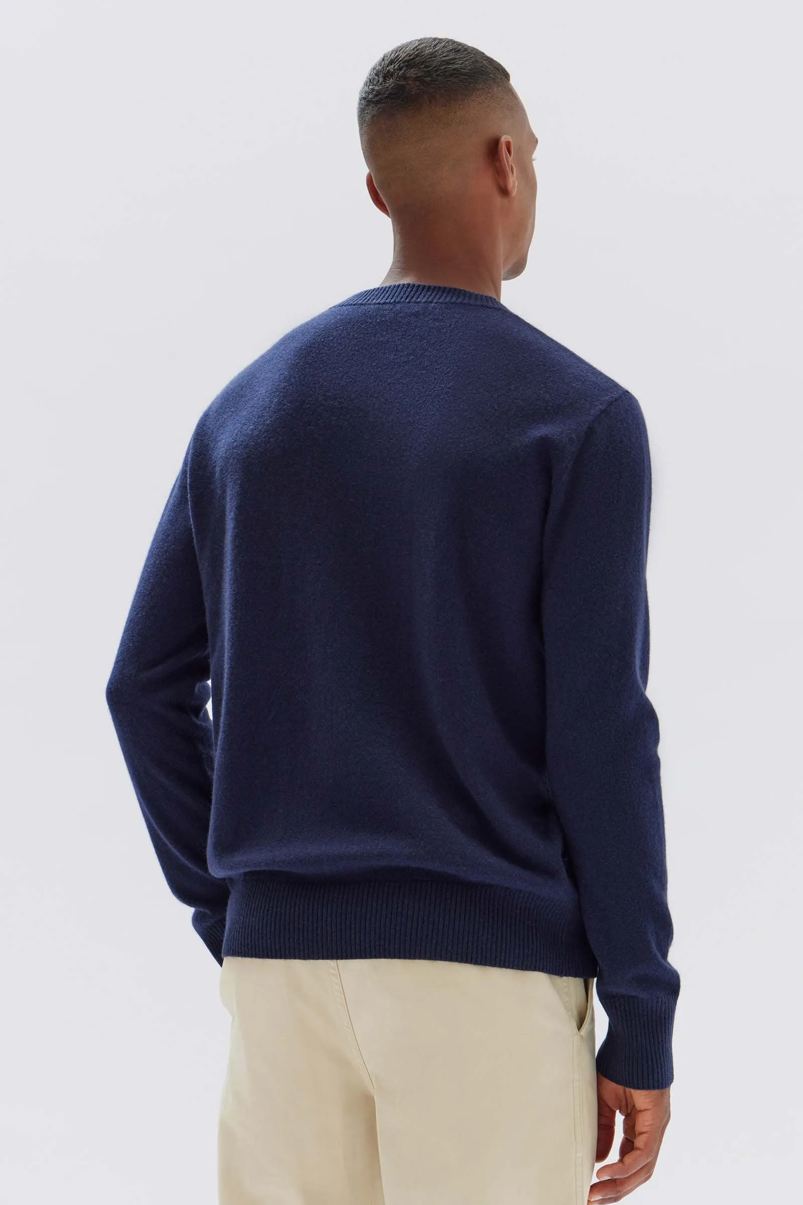 Curtis Cashmere Knit