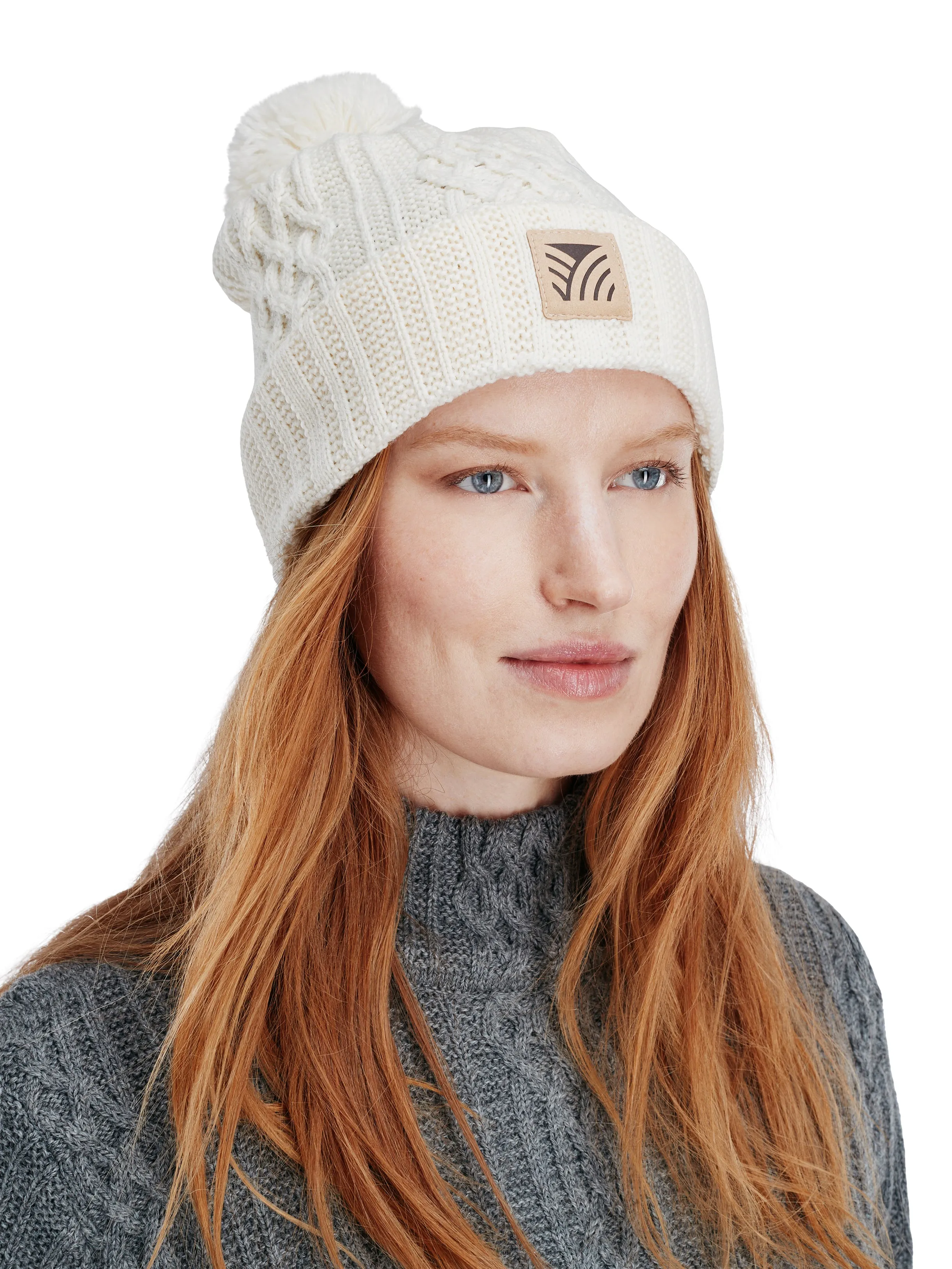 Dale of Norway - Hoven hat - Off White