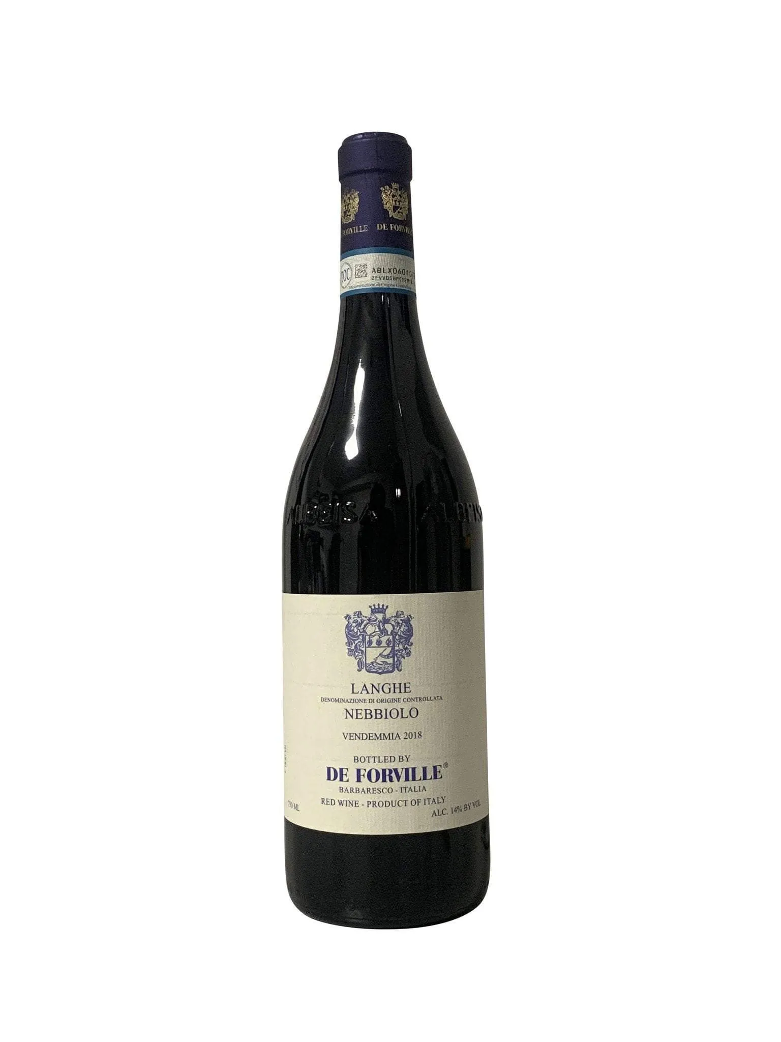 De Forville Langhe Nebbiolo