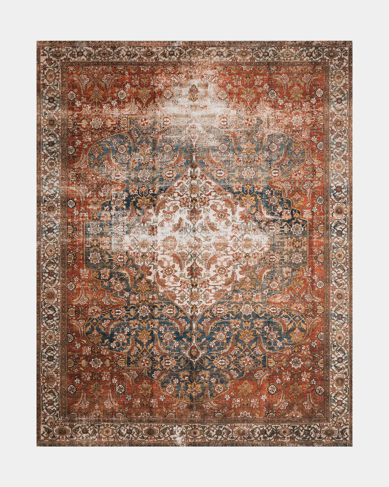 Delphi Rug