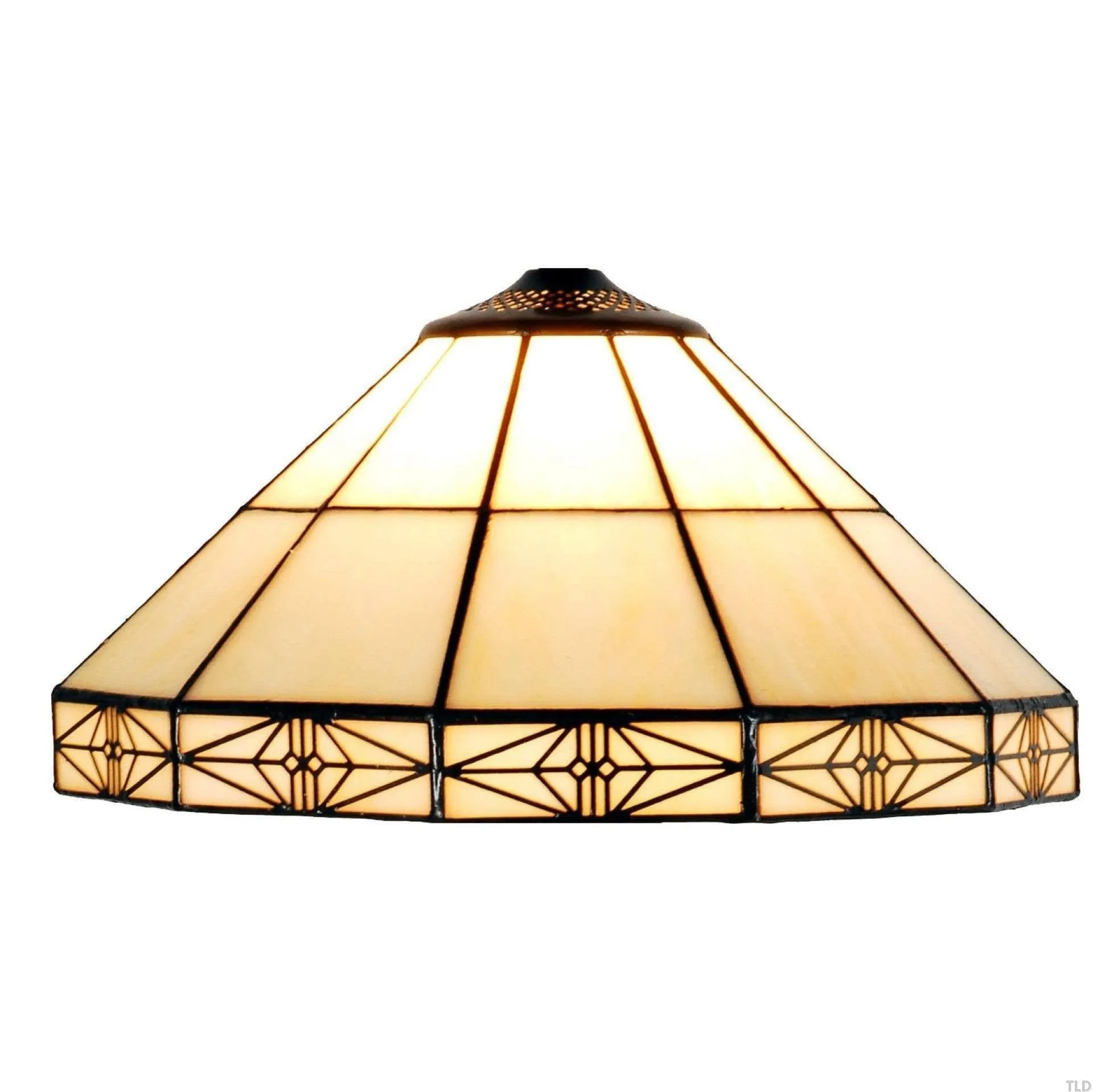 Dorchester Medium Tiffany Shade (Shade Only)