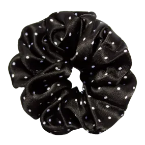 Dottie Scrunchie in Black