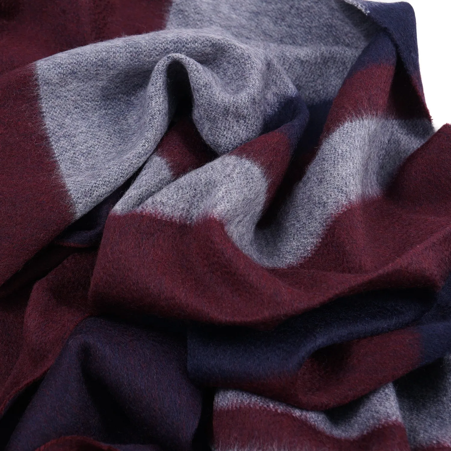 Drumohr Luxury Cashmere Scarf