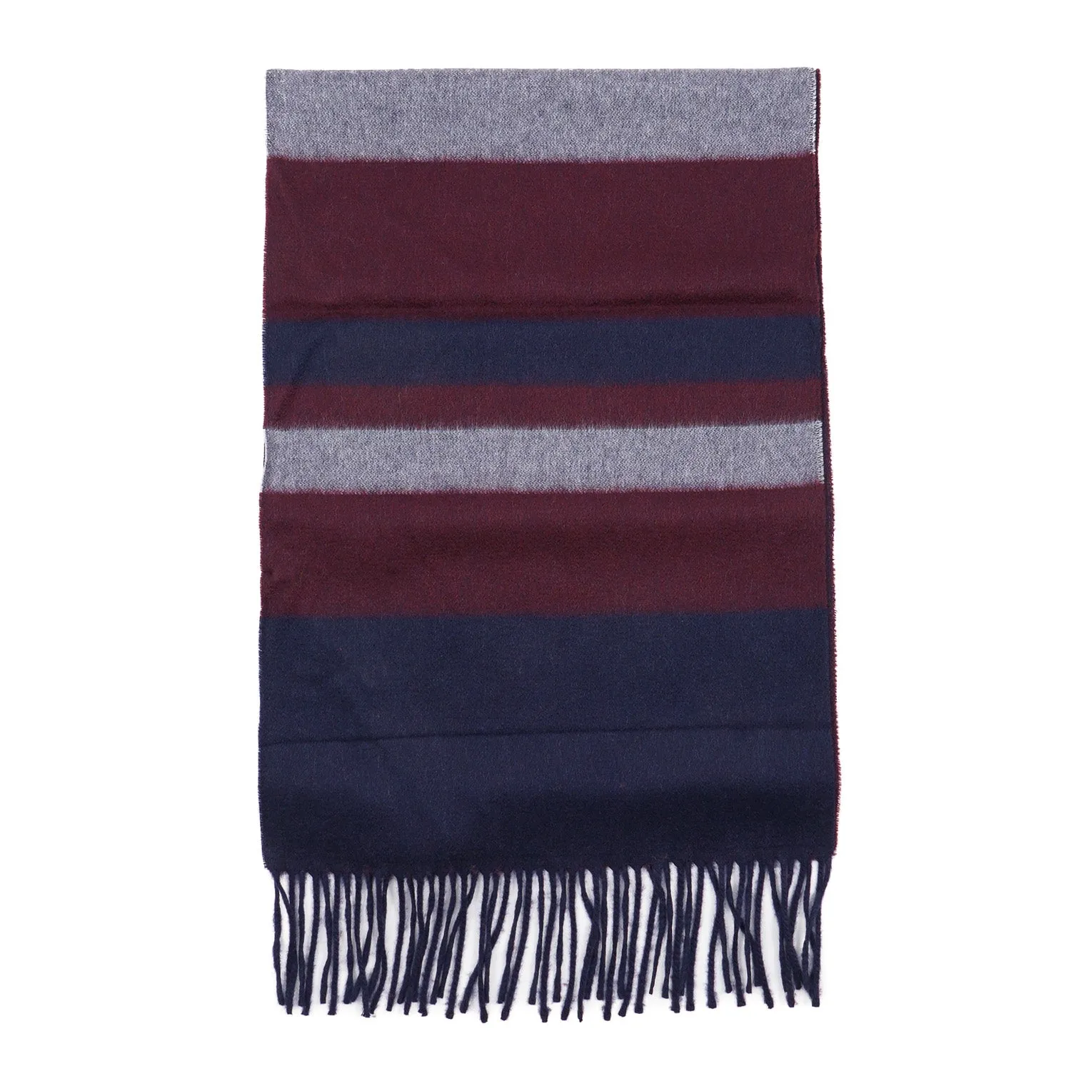 Drumohr Luxury Cashmere Scarf