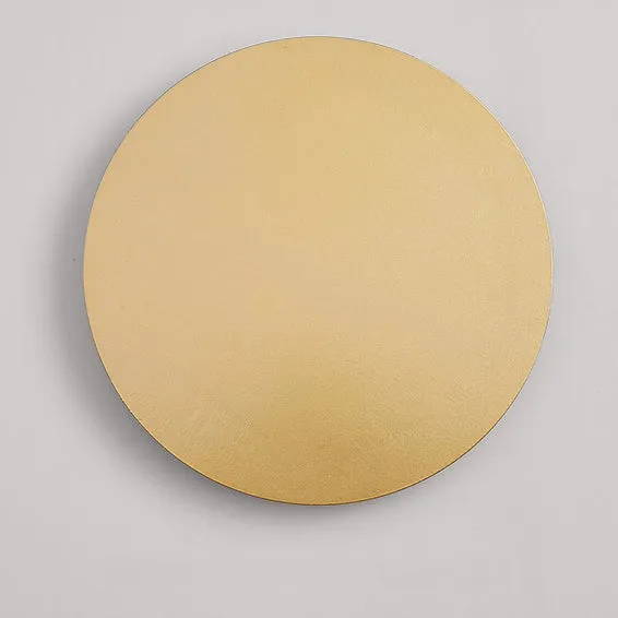 Eclipse Round Wall Light