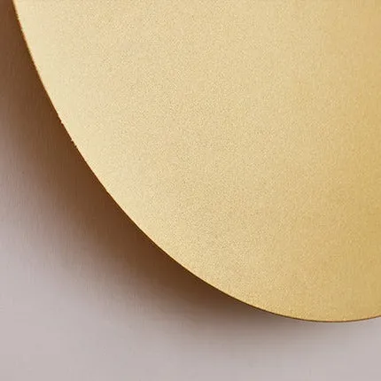 Eclipse Round Wall Light