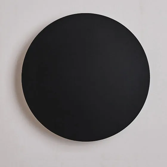 Eclipse Round Wall Light