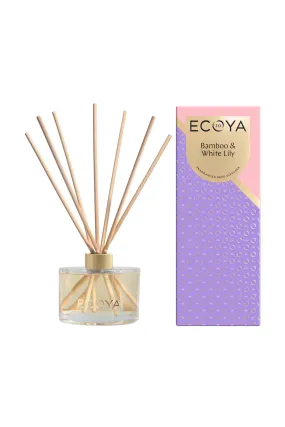 Ecoya Greatest Hits Bamboo & White Lily Reed Diffuser