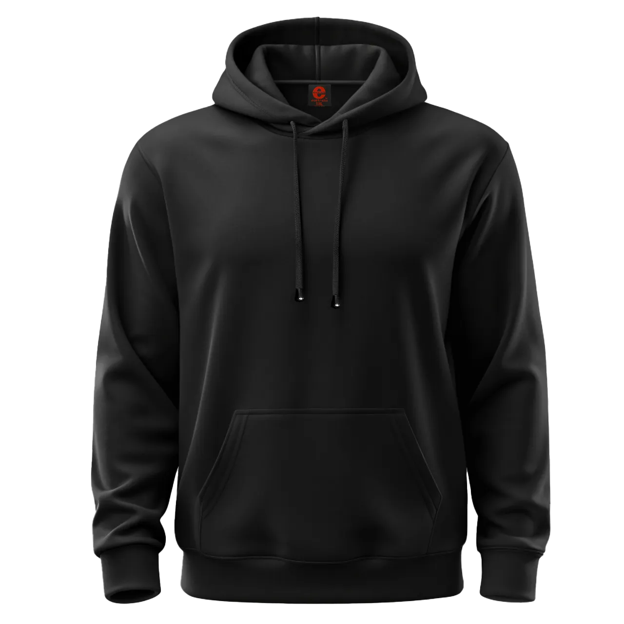 Ellusion F03 Ultra-Soft Fleecy Hoodie - Cozy & Stylish