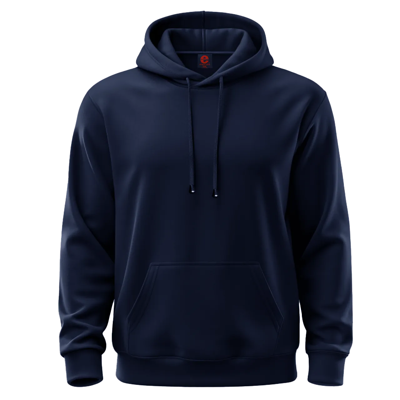 Ellusion F03 Ultra-Soft Fleecy Hoodie - Cozy & Stylish