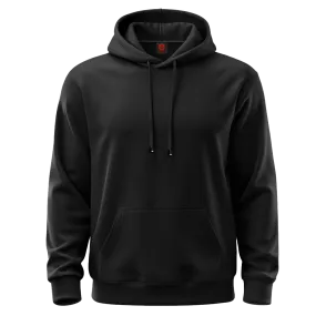 Ellusion F03 Ultra-Soft Fleecy Hoodie - Cozy & Stylish