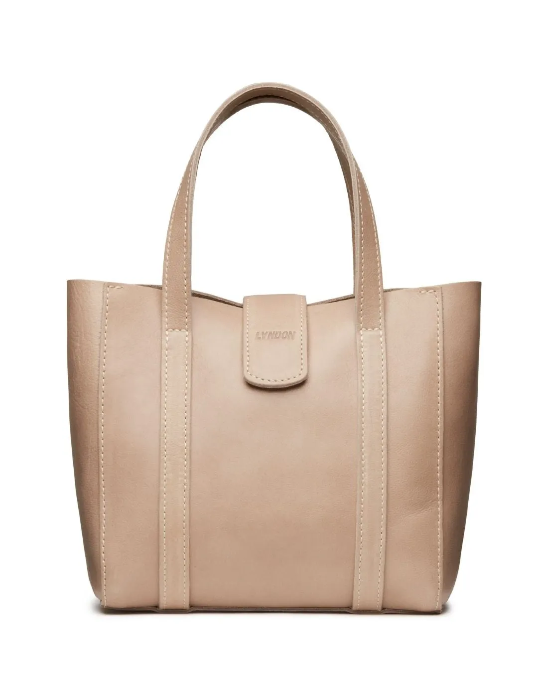 Emma Leather Mini Tote