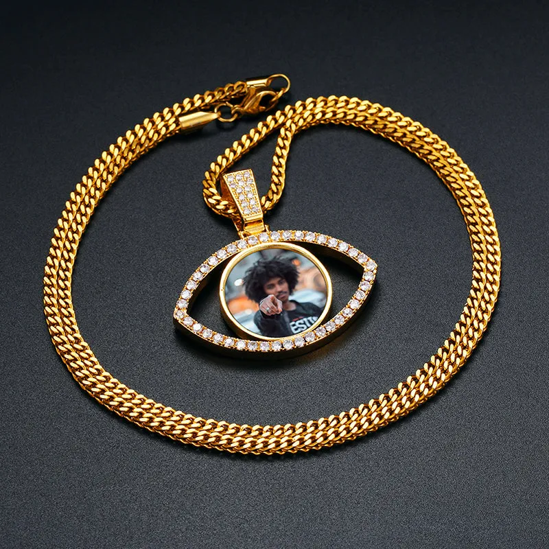 Evil Eye Necklace